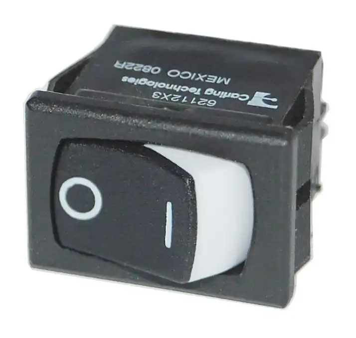 Blue Sea Systems Rocker Switch SPST ON-OFF 12/24V DC - 7480 Wholesale
