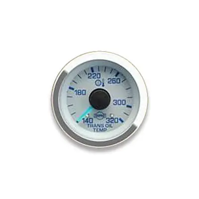 Hot Picks ISSPRO EV Electrical Trans Oil Temperature Gauge 140-320F - R6756