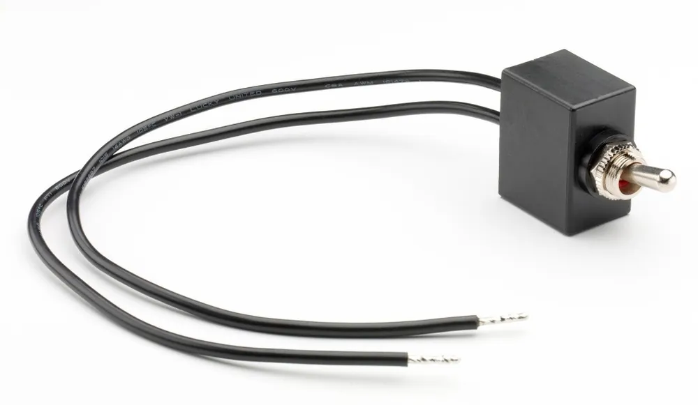 Save Now Littelfuse Cole Hersee 55025-BX Sealed On-Off Toggle Switch 25A at 12V / 15A at 24V SPST - 55025