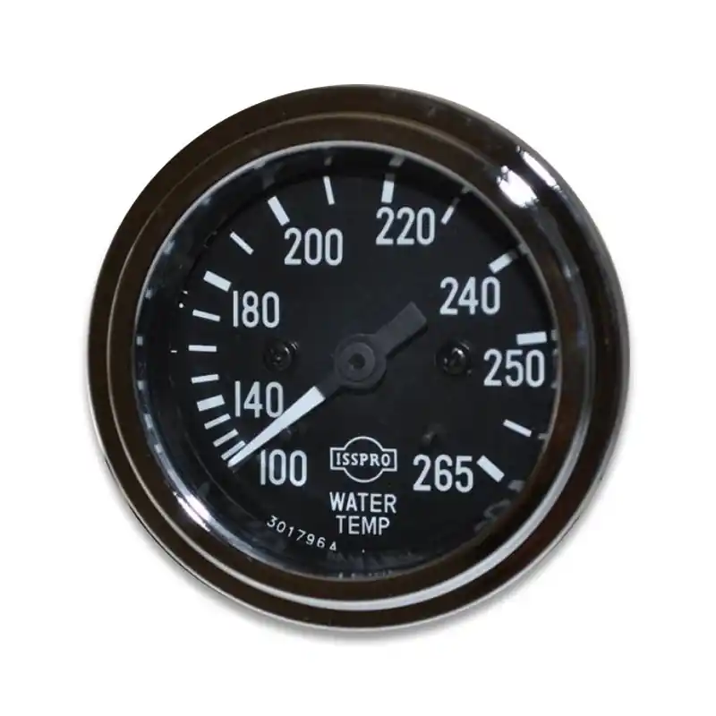 ISSPRO Mechanical Water Temperature Gauge 96 in. 265F - R8732 Editor’s Pick