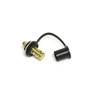 Worldwide Shipping Littelfuse Cole Hersee 46210-03-BX Battery Jumper Terminal Black Cap Negative - Boxed - 46210-03