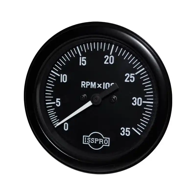 ISSPRO Mechanical Tachometer Gauge 3500 RPM 3-3/8 in. - R8597 Original