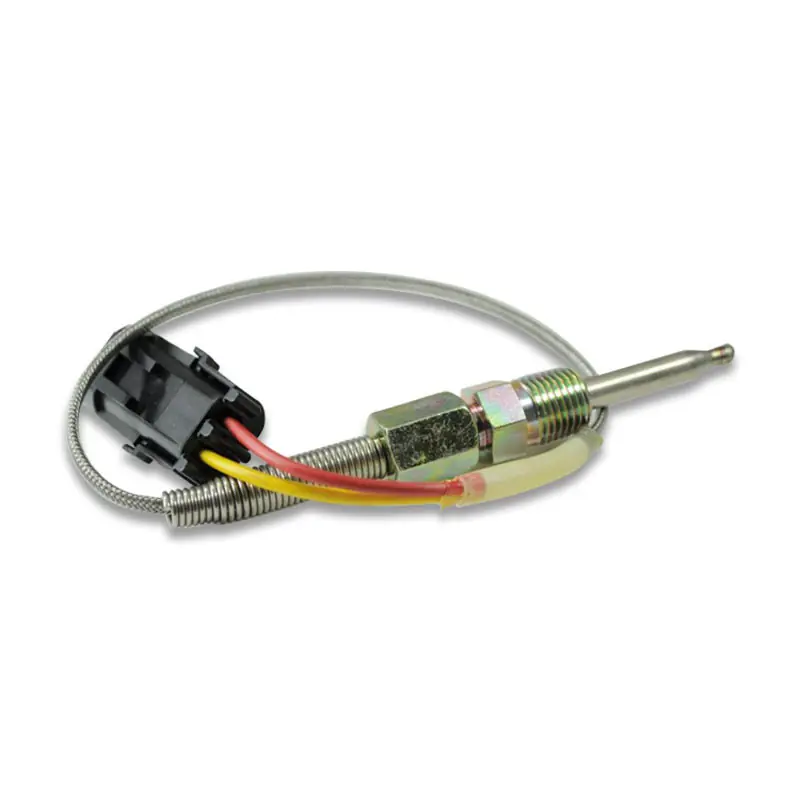 ISSPRO Short High Temperature Thermocouple 2000F 1/4-18 S - R650SHT-PL Same Day Shipping
