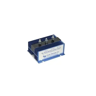 Sale Cole Hersee Battery Isolator 140A 12VDC - Boxed - 48120