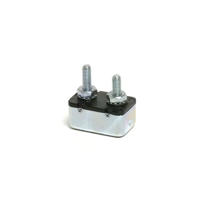 Warranty Included Littelfuse Cole Hersee 30056-20-BX Type I Circuit Breaker 20 Amp 12V without Bracket - Boxed - 30056-20