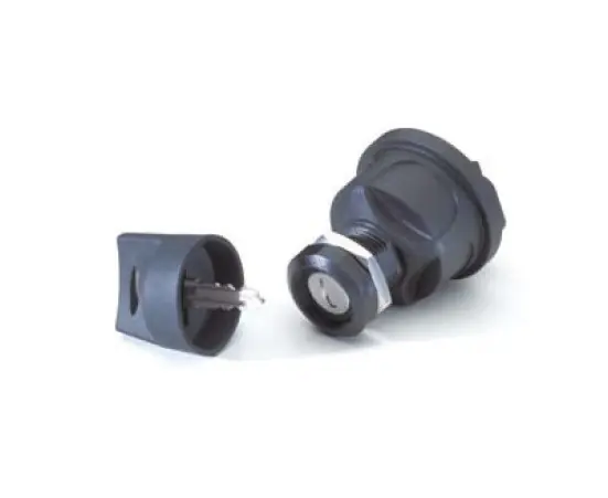 Best Seller Cole Hersee 3-Position Universal IP67 Sealed Ignition/Start and Rotary Switch 12V - Boxed - 95060-04