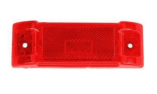 Save Now Truck-Lite Red Marker and Clearance Rectangular Lamp - Bulk - 2150-3