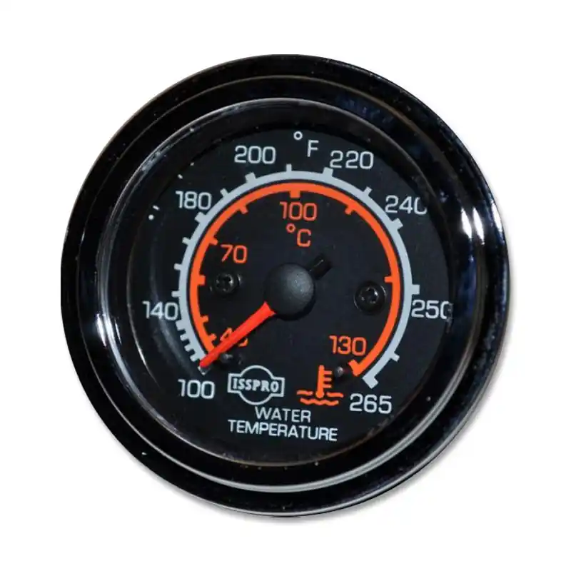 Wholesale ISSPRO Mechanical Water Temperature Gauge 265F 72 in. E/M - R9730