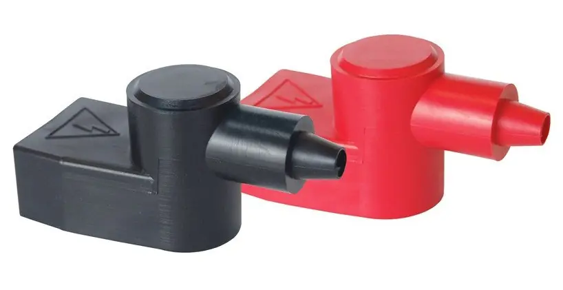 New Arrival Blue Sea Systems Small Pair Standard CableCap Insulator - 4005