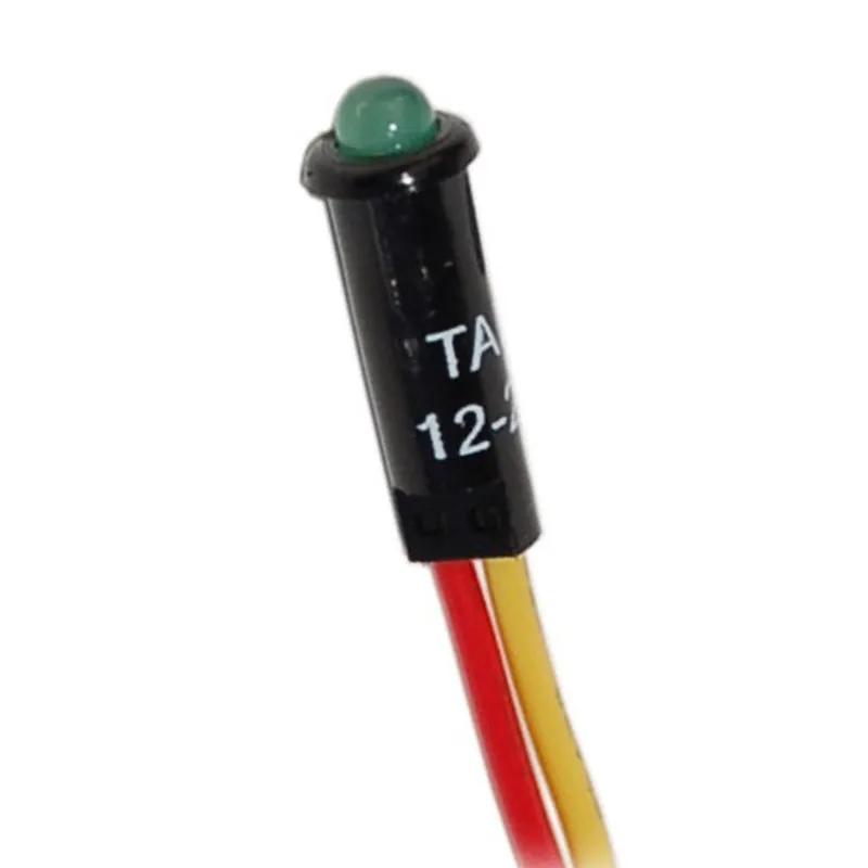 Don’t Miss Out Blue Sea Systems Green LED Indicator Light 12/24V DC - 8172
