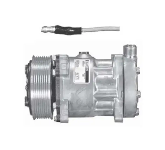 New Arrival MEI Sanden SD7H15HD A/C Compressor 24V with JD Head Type - 54762