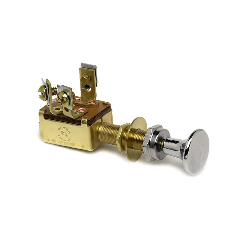 Cole Hersee SPST On-Off Push-Pull Switch - Bulk Pkg - M-527 Mega Sale