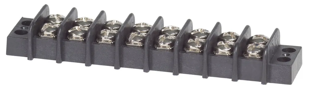 Blue Sea Systems 8 Circuit Terminal Block 20A - 2408 One Day Deal