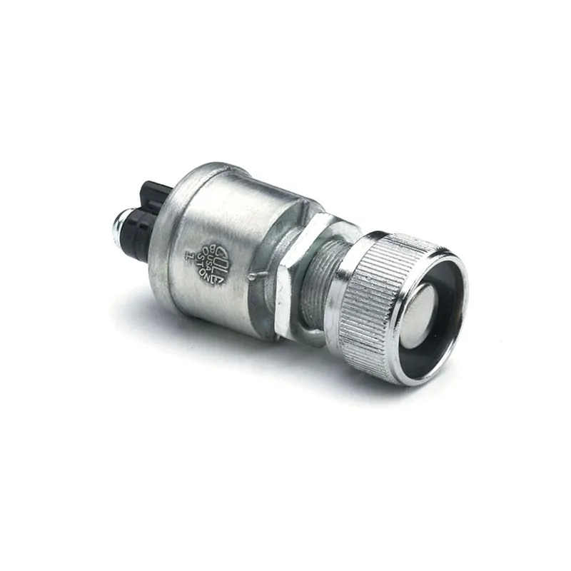 Price Drop Littelfuse Cole Hersee 9231-BK Heavy Duty SPST Push-Button Momentary Switch with Protective Facenut - Bulk Pkg - 9231