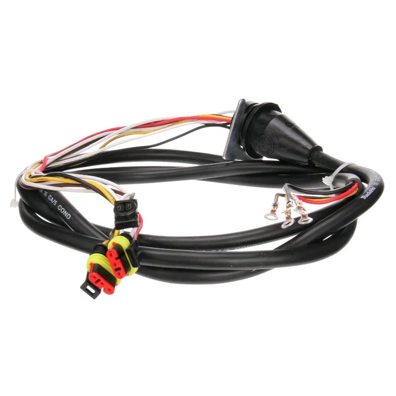Wholesale Truck-Lite 50 Series 3 Plug 96 in. Left Hand Side Marker Clearance/Stop/Turn/Tail Harness with M/C Breakout - 50243