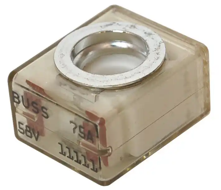 Blue Sea Systems MRBF 75A Terminal Fuse 58V DC - 5180 Genuine