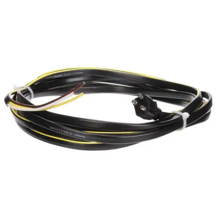 Truck-Lite 180 in. 50 Series 14 Gauge 1 Plug Left Hand Side Turn Signal Harness with Blunt Cut Straight PL-3 - 50343 Buy Today
