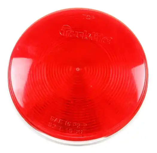 Truck-Lite 40 Series 1 Bulb Red Round Incandescent Stop/Turn/Tail Light 12V - Bulk Pkg - 40202R3 Sale