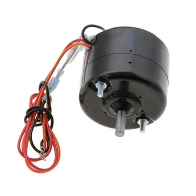 Weekend Sale Zerostart Cab and Cargo Heater Fan Motor 24V with Short Shaft for Models 100, 300, 400 and 500 - 7100006