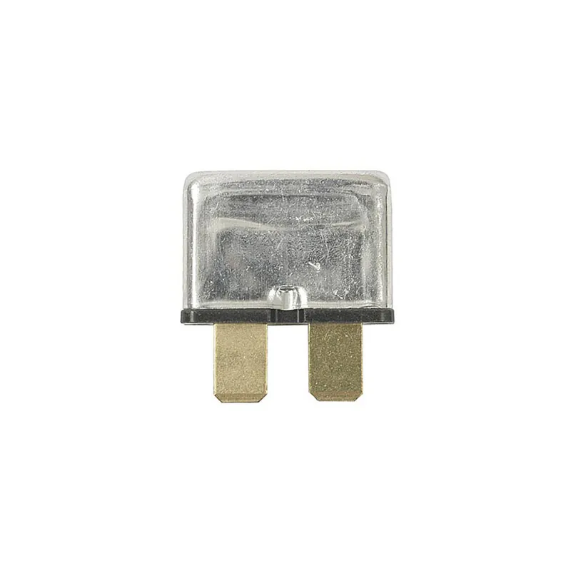 Wholesale Pollak Type II ATO Style Metal Circuit Breaker 30A with Blade Terminals - Packaged - 54-956