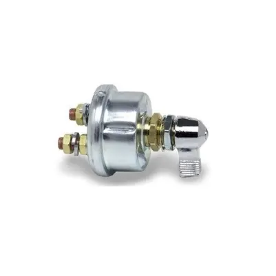 Littelfuse 2484-09 Cole Hersee Master Disconnect Switch 6-36V with Two 3/8 in. Copper Studs - Boxed - 2484-09 No Minimum Order