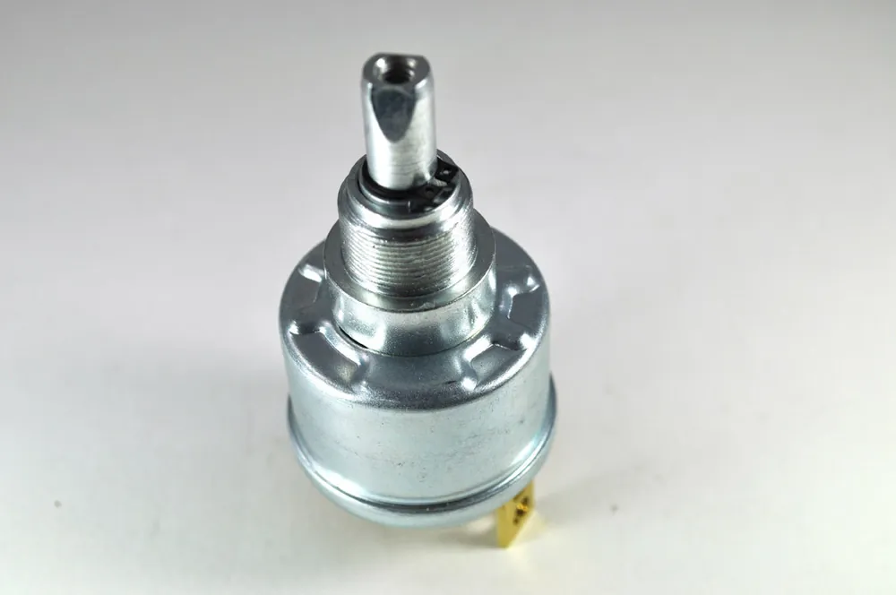 Warranty Included Littelfuse Cole Hersee 95612-BX Standard Body Series 3-Position Heavy Duty Universal Ignition and Start Switch 12VDC - Boxed