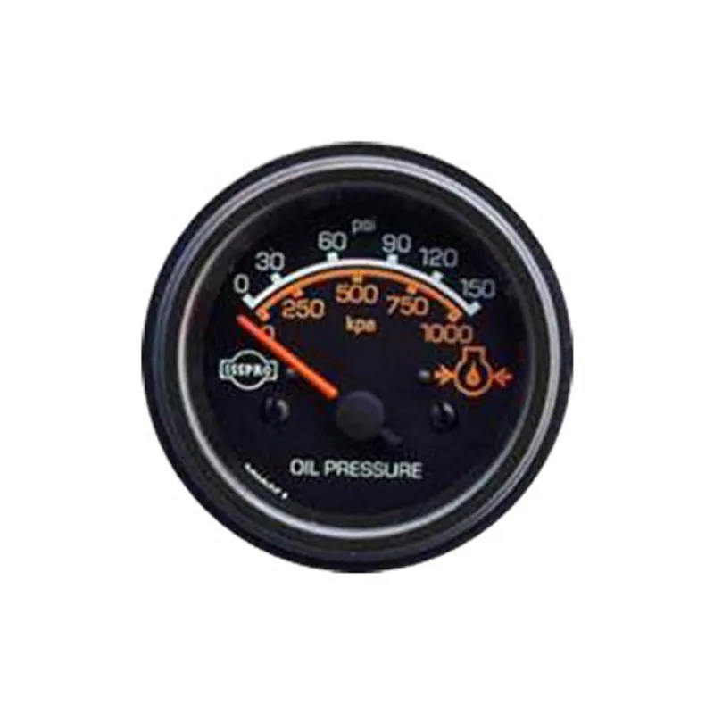 ISSPRO Electrical Oil Pressure Gauge E/M 150 PSI 2-1/16 in. - R9029 New Arrival