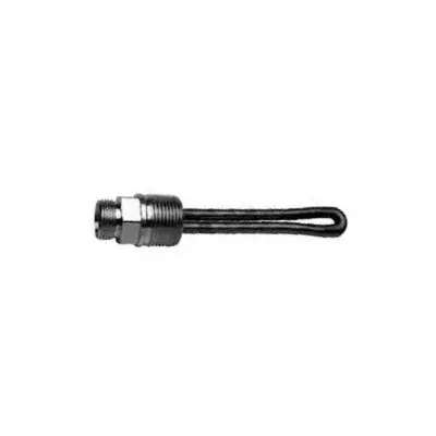 Top Rated Zerostart Stainless Threaded Oil Pan Heater 150W 120V with 3-1/2 in. Element Length Without Thermostat - 8602859