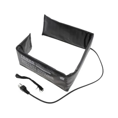 Top Rated Zerostart Blanket Style Battery Heater 80W 120V 36 in. Length - 2800063