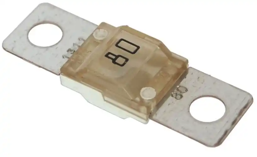 Editor’s Pick Blue Sea Systems AMI/MIDI Fuse 80 Amp 32V DC - 5255