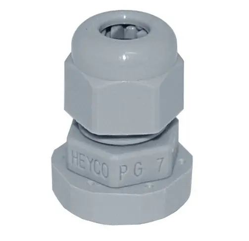 Place Order Blue Sea Systems SMS Enclosure Gland PG7 for No.14 to No.10 Wire - 3124
