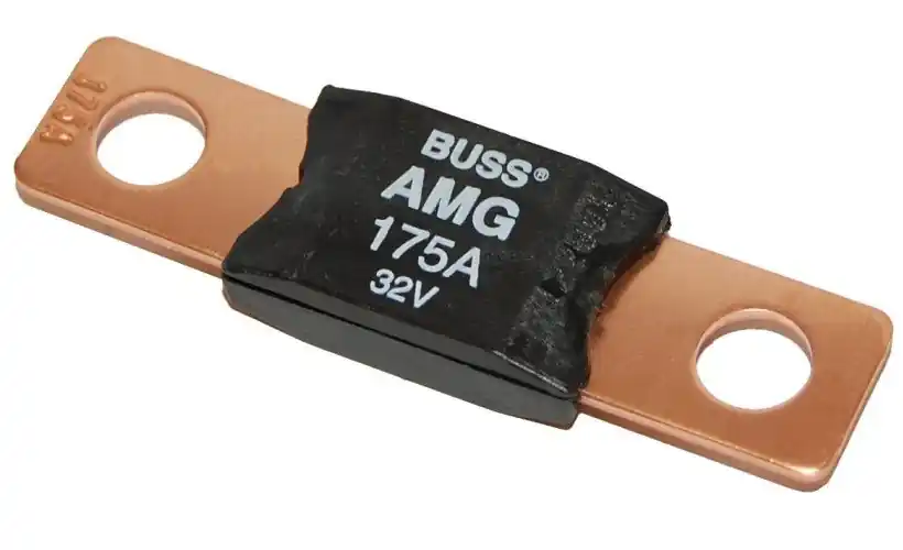 Special Offer Blue Sea Systems MEGA/AMG Fuse 175 Amp 32V DC - 5104