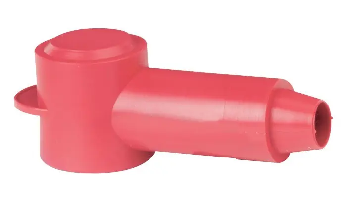 Clearance Blue Sea Systems Red Stud CableCap Insulator 1.25 to 0.70 - 4014