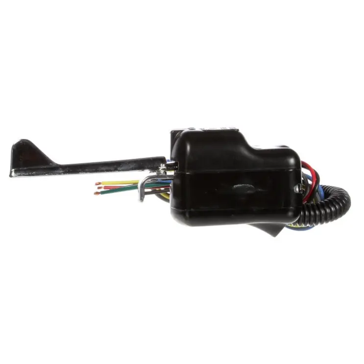 While Supplies Last Signal-Stat 7 Wire Harness Black Polycarbonate Turn Signal Switch by Truck-Lite - 900