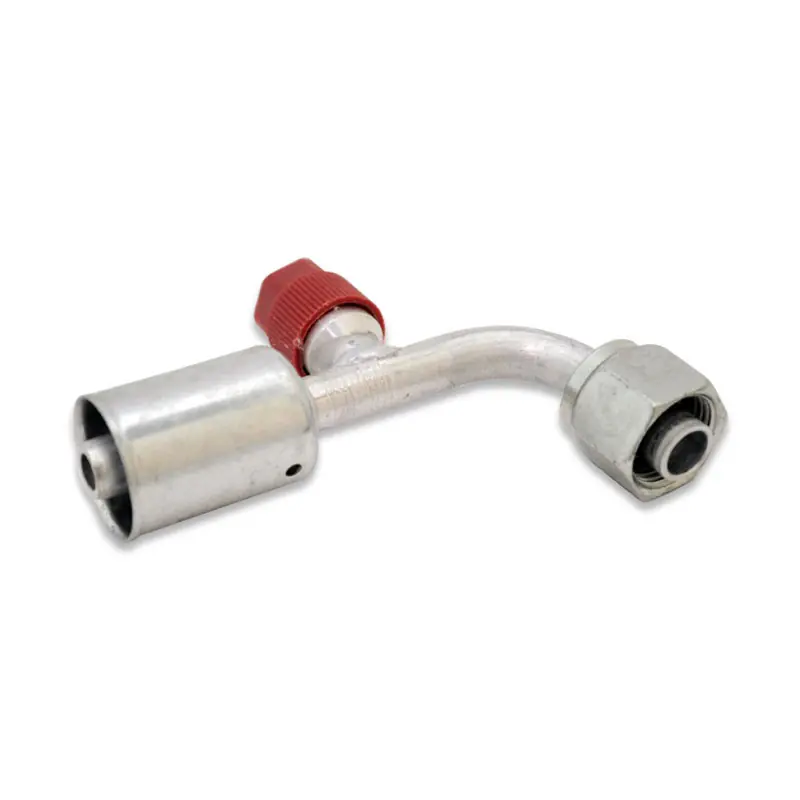MEI 90 Deg. No. 8 A/C Fitting Tube - 4511 High Quality