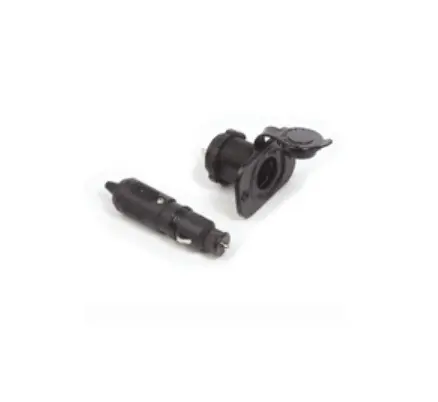 Buy Today Blue Sea Systems 12 Volt Plug with Dash Socket - 1015