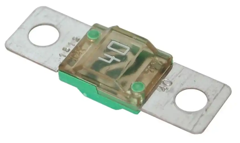 Hassle-Free Returns Blue Sea Systems AMI/MIDI Fuse 40 Amp 32V DC - 5251