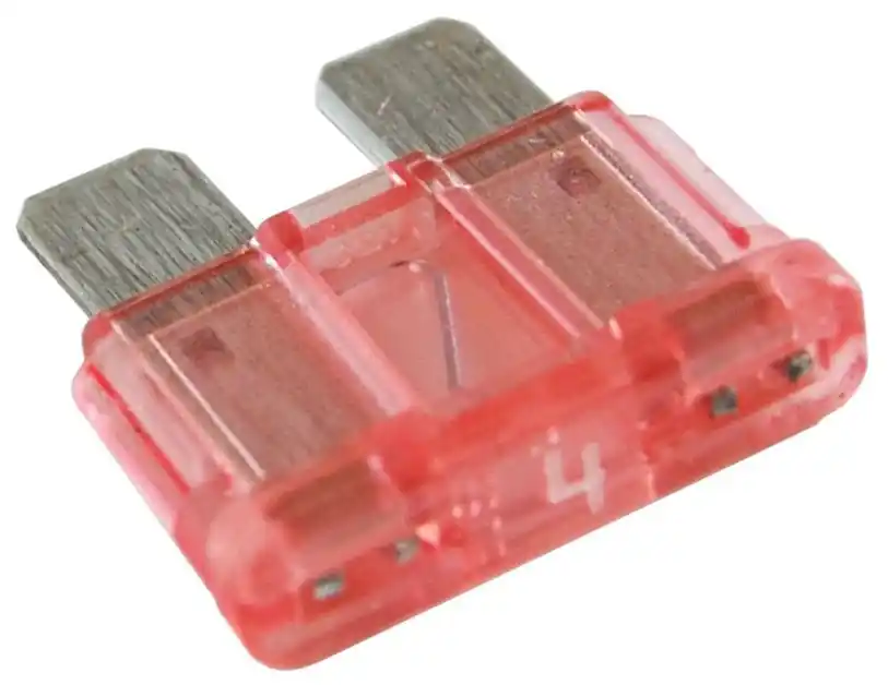 Free Returns Blue Sea Systems ATO/ATC Fuse 4 Amp 32V DC - 5238