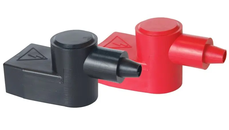 Latest Blue Sea Systems Large Pair Standard CableCap Insulator - 4006