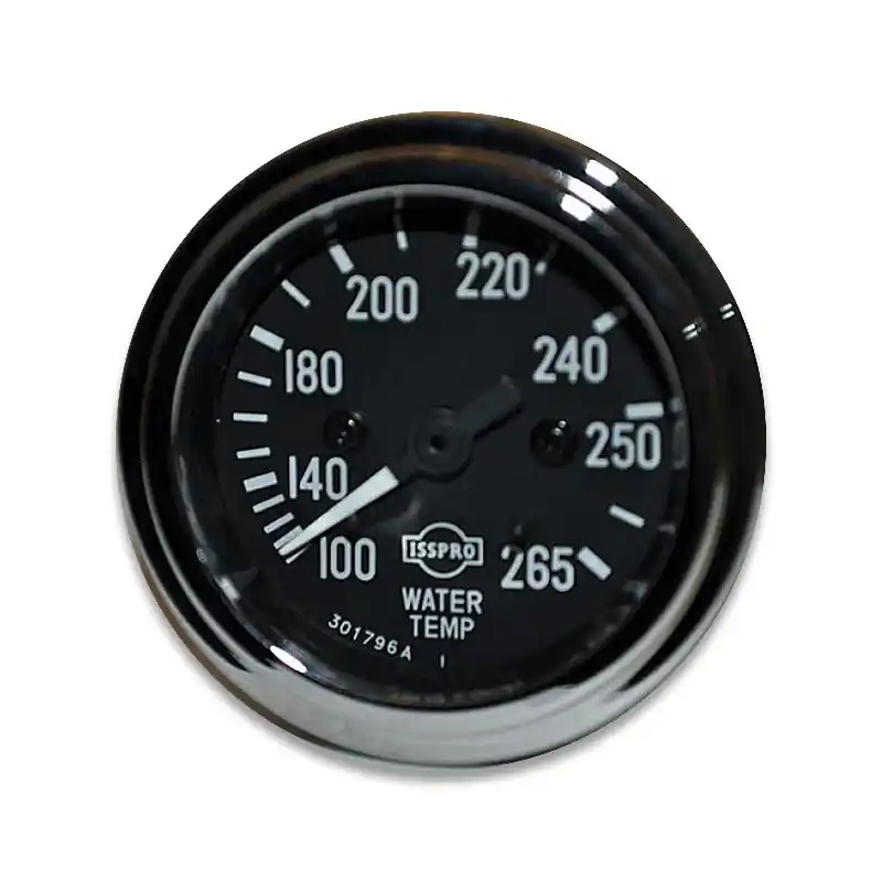 ISSPRO Mechanical Water Temperature Gauge 288 in. 265F - R8738 Best Price