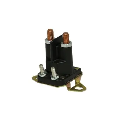 Bargain Cole Hersee Plastic Body Continuous Duty Solenoid 12V SPST - Boxed - 24612-10