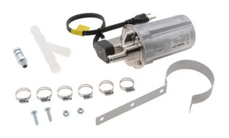 Worldwide Shipping Zerostart Series 8000 Tank/Circulation Engine Heater 1500W 120V - 3308003