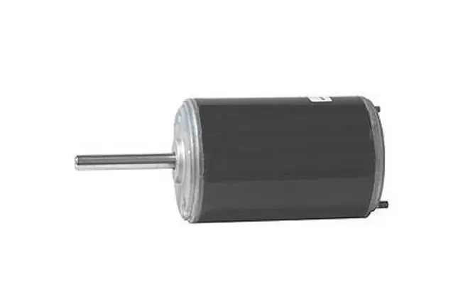 Clearance MEI Stud Mounted Single Blower Motor 24V - 3970