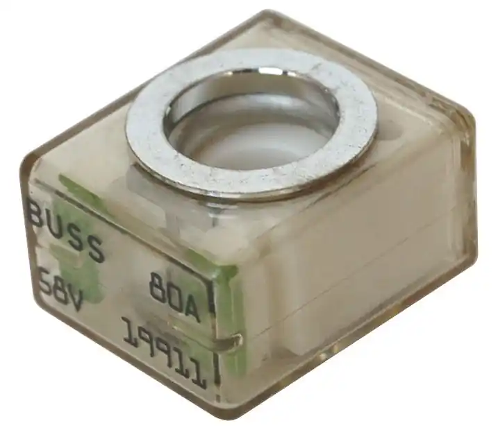 Fan Favorite Blue Sea Systems MRBF 80A Terminal Fuse 58V DC - 5181