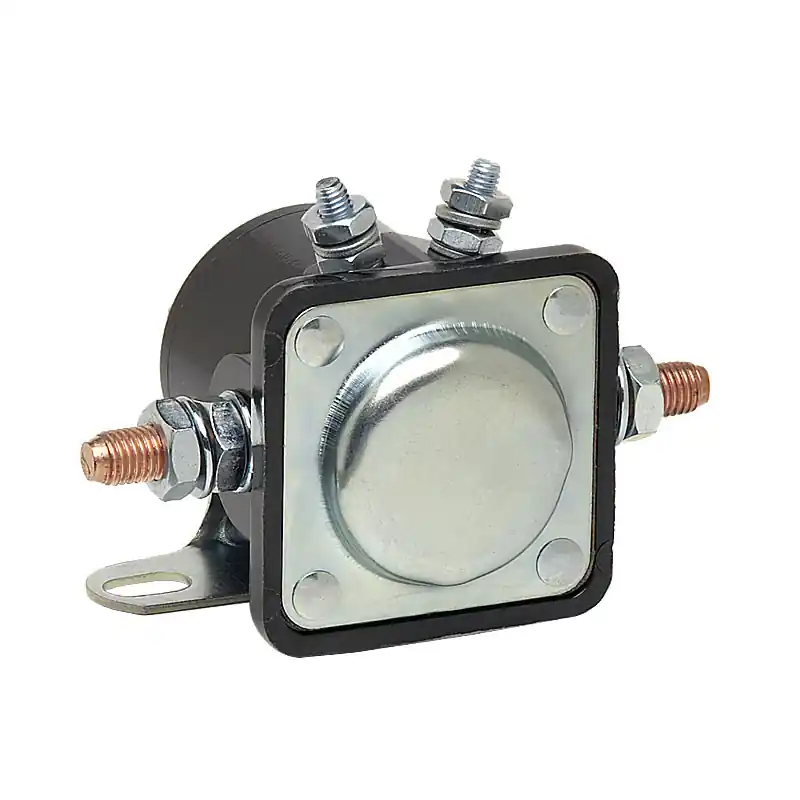 Warranty Included Cole Hersee SPST Intermittent Duty Solenoid Relay 12V 750A with Phenolic Housing - Boxed - 24021