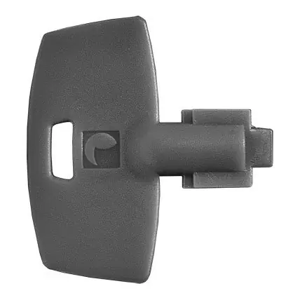Best Price Blue Sea Systems m-Series Spare Key in Black - 7900200