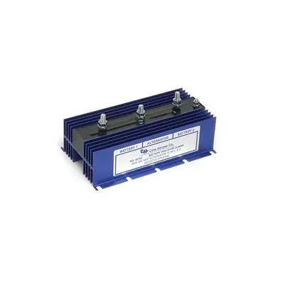Budget Cole Hersee Diode Battery Isolator 200A 12VDC - Boxed - 48160