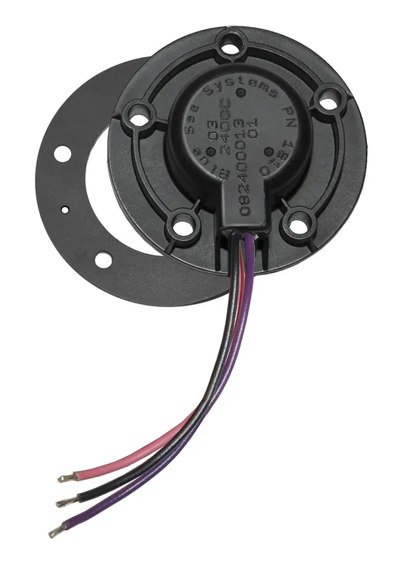 Exclusive Offer Blue Sea Systems Vessel Systems Monitor Tank Sender 10-32V DC Gas Only - 1811