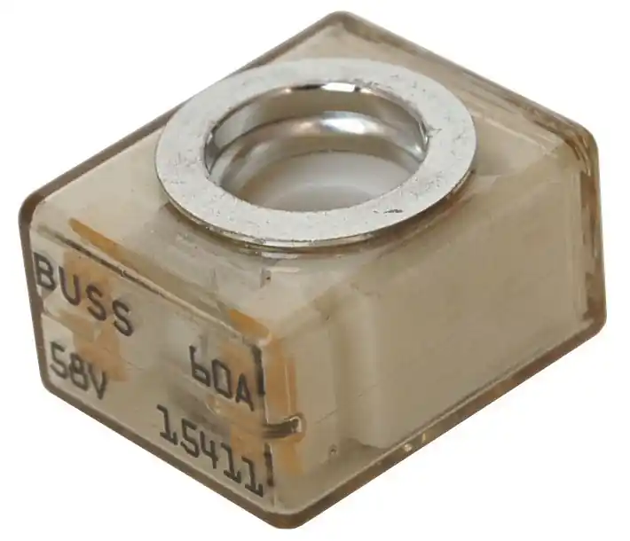 Exclusive Blue Sea Systems MRBF 60A Terminal Fuse 58V DC - 5178