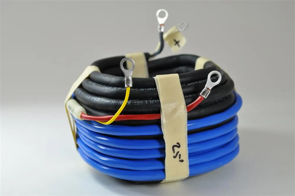 ISSPRO - LeadWire High Temperature, 25 Foot - R660-25 While Supplies Last